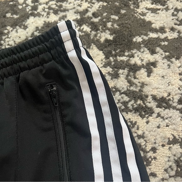 Adidas 3 Stripe Skinny Track Pant - Picture 4 of 11